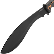 Böker Magnum CHAINSAW BACKUP macheta 30cm fekete - KNIFESTOCK
