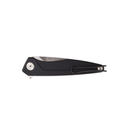 ANV Knives Z300 D2 Stonewash / Serrated edge, Dural / Liner Lock - KNIFESTOCK