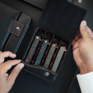 Ocaso 4 Knife Storage Case (Slim Knives) 88CSO - KNIFESTOCK