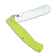 Dellinger Folding Knife 110 mm &quot;pocket patlaKnife&quot; Dellinger Easy - Yellow - KNIFESTOCK
