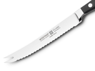 Wusthof CLASSIC pour tomates 14cm. D4109/14 - KNIFESTOCK