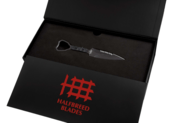 Halfbreed Blades Compact Clearance Knife Gen-2 - Fixed Blade CCK-01 Gen-2 BLK - - KNIFESTOCK