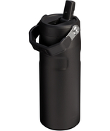 Stanley  Termoláhev The IceFlow™ Bottle Flip Straw 2.0 470 ml/24oz Black 2.0 10-12110-117 - KNIFESTOCK