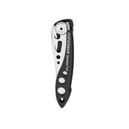 Leatherman Skeletool KB black &amp; silver - KNIFESTOCK