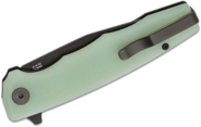 Ocaso Strategy Jade G-10 + Black PVD 29JGB - KNIFESTOCK