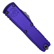Microtech UTX-85 GEN IV D/E APOCALYPTIC STANDARD PURPLE 12324-10APPU - KNIFESTOCK