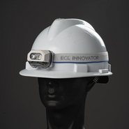 Wuben H4 White, 1700mAh, 800LM - KNIFESTOCK