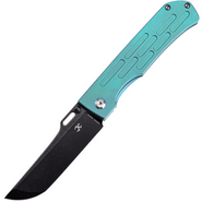 KANSEPT Reedus CPM-S35VN, Titanium K1041A4 - KNIFESTOCK