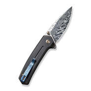 WE KNIFE Culex Damasteel/Titanium Bronze/Black WE21026B-DS1 - KNIFESTOCK