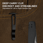 Kizer Aegis Damascus G10 - KNIFESTOCK