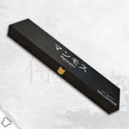DELLINGER Santoku 180 mm Manmosu Professzionális Damaszkuszi - KNIFESTOCK