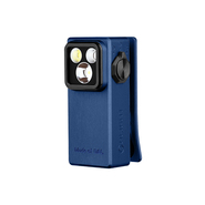 Olight Oclip Ultra Navy Blue - KNIFESTOCK