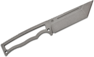Halfbreed Blades Compact Field Knife - Fixed Blade - Tanto CFK-03 STN - N690 - KNIFESTOCK