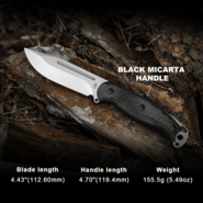 Kizer Maksim Epifantsev Nitro-V Micarta 1082A3 - KNIFESTOCK