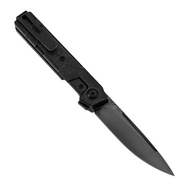 Kansept Kitpu Mirror DLC CPM20CV, Blackwash Ti, Shred CF - KNIFESTOCK