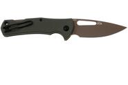 MKM LOV Grön FRN BÖHLER N690Co MK LV-PGR - KNIFESTOCK