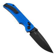 Tenable Eaglestrike BSW Nitro V Blue Anodized Aluminum B1095V6 - KNIFESTOCK