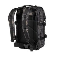 Mil Tec Dark Camo Laser Cut Assault Backpack LG 14002780 - KNIFESTOCK