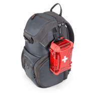 Nanuk Case 330 empty – w/First Aid Logo - Red 330S-000RD-PA0-FSA01 - KNIFESTOCK