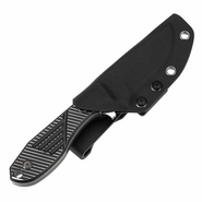 Kansept Tiny Dancer Blackwash and Machine Satin CPM S35VN Titanium K014A1 - KNIFESTOCK