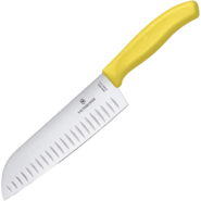 VICTORINOX Coltello Santoku 6.8526.17L8B - KNIFESTOCK