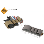 Magforce Power Cord Organizer Foliage #3561F - KNIFESTOCK
