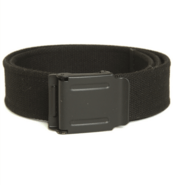 Mil-Tec GURTEL SAFETY BUCKLE 40mm. čierny 13172002 - KNIFESTOCK