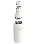 Stanley  Termoláhev The All Day Slim Bottle 350 ml/12oz Cream Gloss 10-12068-065 - KNIFESTOCK