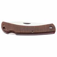 Herbertz Folding Knife 12cm, Micarta  564012 - KNIFESTOCK