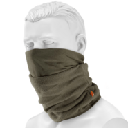 Pentagon Winter Neck Scarf 1/2 Fleece K14012-06E-RAL7013-ONE SIZE - KNIFESTOCK