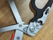 LEATHERMAN RAPTOR RESCUE ORANGE/BLACK LTG832170 - KNIFESTOCK