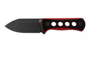 QSP Knife Canary 14C28N , G10, Black/Red QS141-B2 - KNIFESTOCK