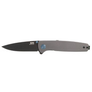 SOG TWITCH III / GUNMETAL GRAY + BLUE + BLACK /  BLISTER PACK SOG-11-15-03-43 - KNIFESTOCK