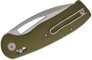 Petrified Fish PFP13 Viper K110 stonewash Green G10 PFP13GRW - KNIFESTOCK