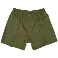 Mil-Tec BOXERSHORTS olijf L 11201001-904 - KNIFESTOCK