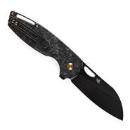 KANSEPT Model 6 CPM-20CV CF Linerlock K1022A6 - KNIFESTOCK
