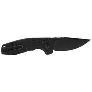 SOG SOG-TAC AU COMPACT – BLACK / STRAIGHT EDGE SOG-15-38-07-57 - KNIFESTOCK