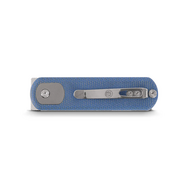 Vosteed Corgi Pup 14C28N Szatén Kék Micarta A0717 - KNIFESTOCK