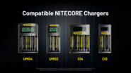 Nitecore battery NL2160HPi - KNIFESTOCK