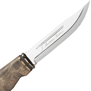 Marttiini 190111 Wild Boar Griff aus Birkenholz - KNIFESTOCK