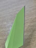 Kansept HEX Light Green Coating 14C28N + Sheath 14C28N G001A3 - KNIFESTOCK