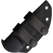 Petrified Fish PFP01F Beluga Fekete Stonewashed N690 Fekete G10 PFP01FDW - KNIFESTOCK