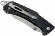 EKA Swede 9 Zwart 714101 - KNIFESTOCK