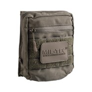 Mil-Tec GEANTĂ DUBLĂ MULTI. M.SPATE CU VELCRO olive 13490301 - KNIFESTOCK