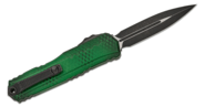 Microtech Cypher® II D/E Signature Series Green X-51 Standard 1242-1GRX51S - KNIFESTOCK