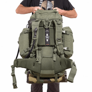 Pentagon Deos 65lt Backpack K16105-06E-RAL7013-PER PIECE - KNIFESTOCK
