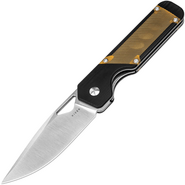 Kizer Liner Lock Militaw Jonathan Styles 154CM G10+PEI V3634C1 - KNIFESTOCK