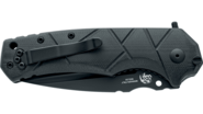 Fox Fox/Wander Tactical Uro taittoveitsi ruostumaton teräs Niolox PVD Blade, G10 B - KNIFESTOCK