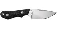 Viper Coltello a lama fissa di 4 mm di spessore. Lama in acciaio CPM MagnaCut VT4038FCM - KNIFESTOCK
