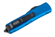 Microtech UTX-85 S/E BLACK STANDARD BLUE 231-1BL - KNIFESTOCK